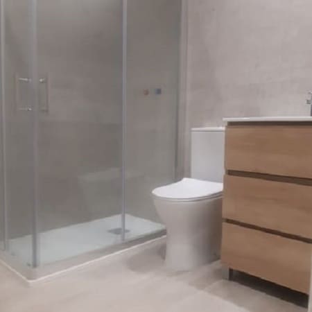 blog reformas valencia baño mampara