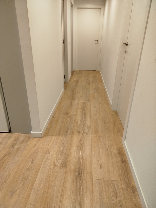 parquet roble valencia